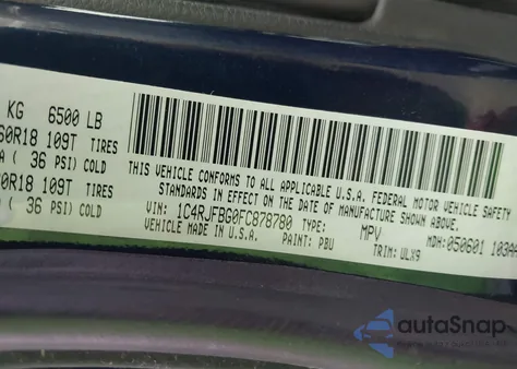 2015 Jeep Grand Cherokee Limited from USA, damaged, VIN 1C4RJFBG0FC878780